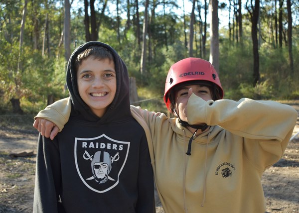 Year 9 Camp Images 8