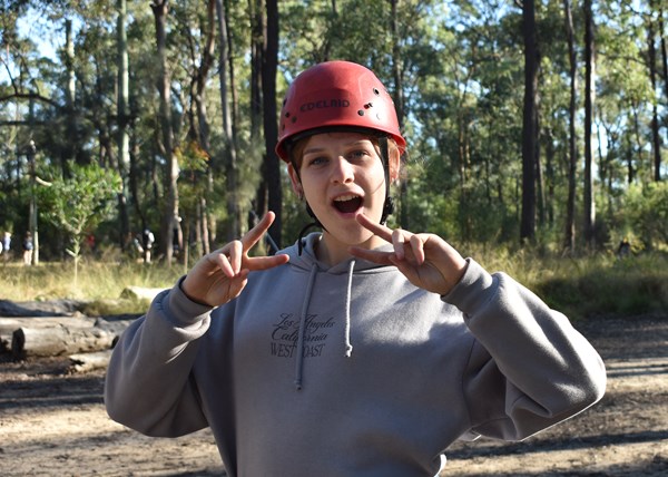 Year 9 Camp Images 9