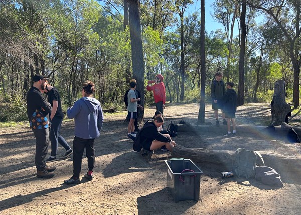 Year 9 Camp Images 39