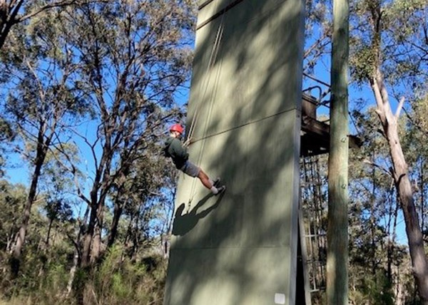 Year 9 Camp Images 48
