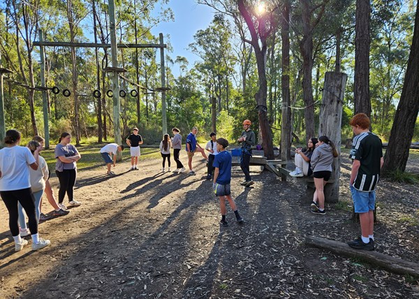 Year 9 Camp Images 54