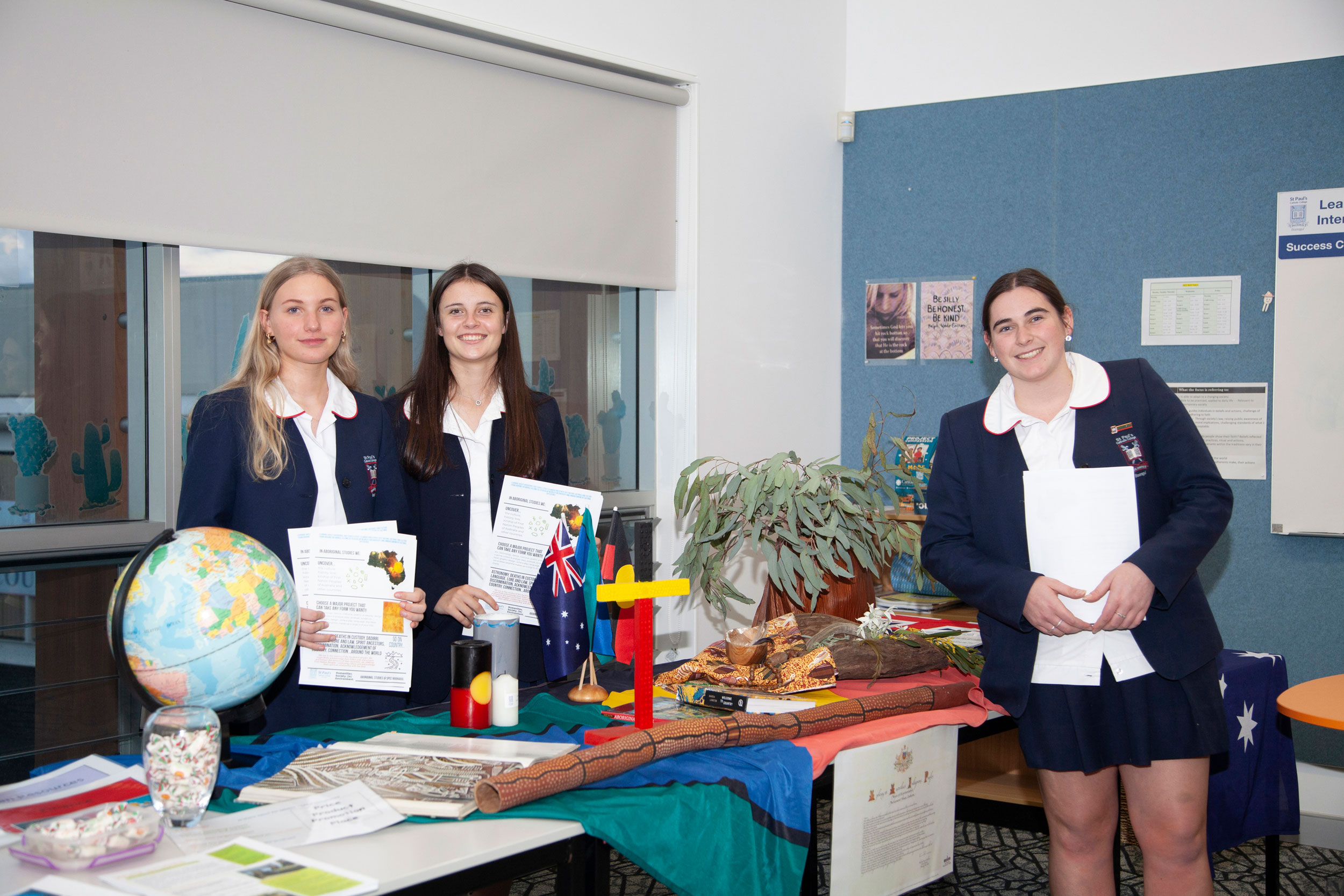 Year 11 Subject Selections 2024 St Paul's Catholic College, Booragul